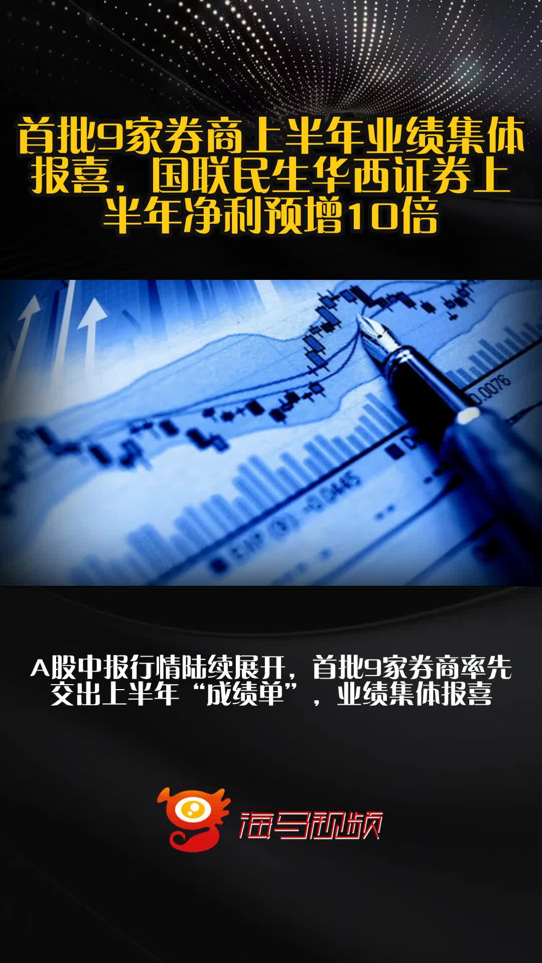 7月15日证券之星午间消息汇总：这些公司净利润预增超10倍（名单）