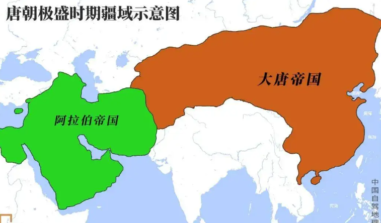 去中亚旅行，别忘了到这里看唐朝影像