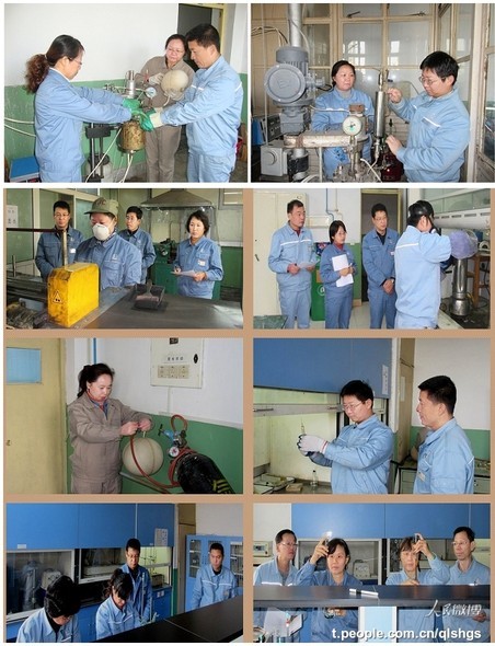 中国石化获得发明专利授权：“一种高导热耐硫变换催化剂及其制备方法和应用”