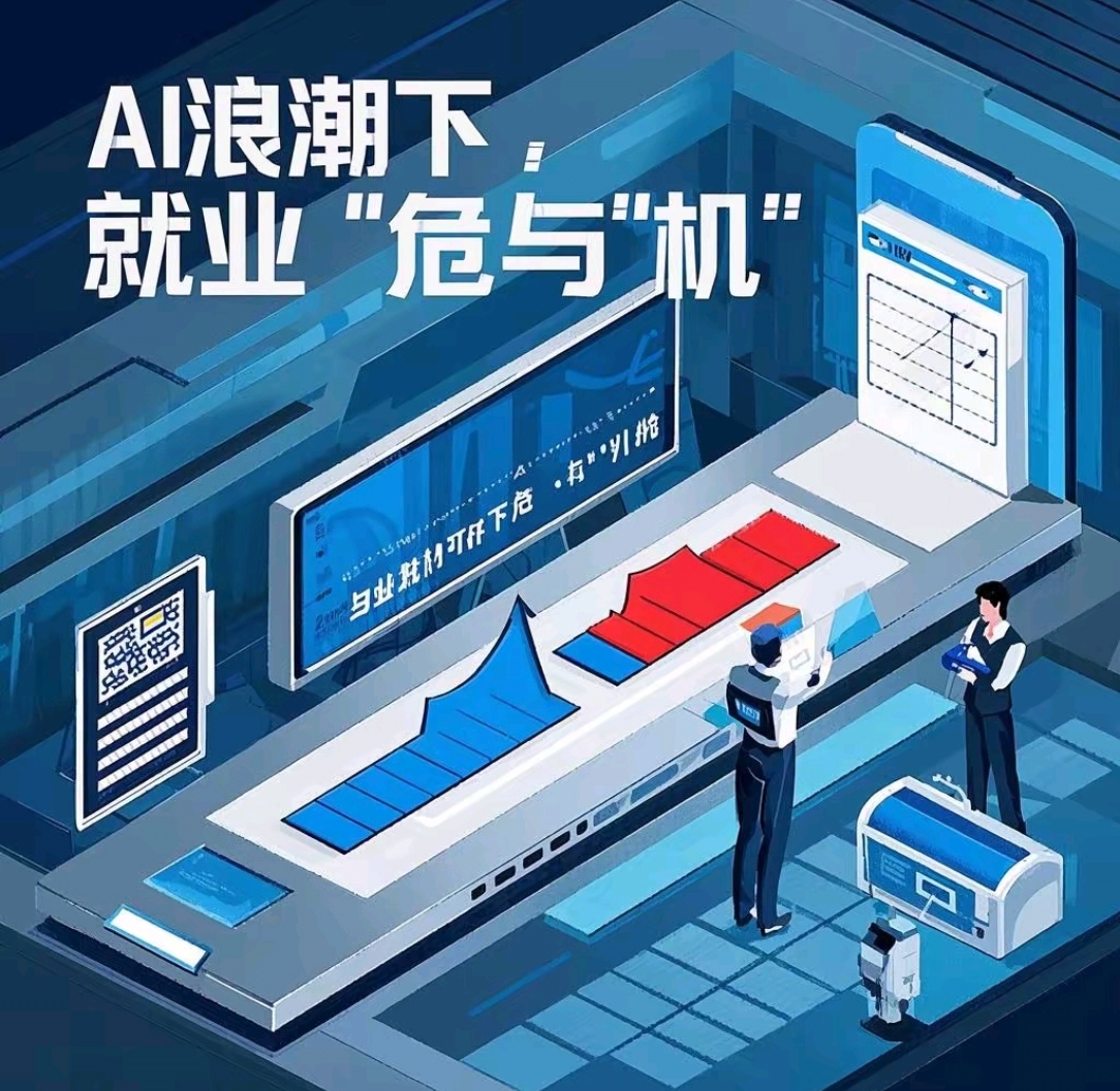 从大厂管理层到独立开发者 AI技术拓宽新职业边界