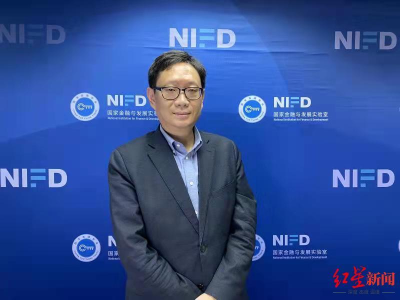 上海金融与发展实验室曾刚：十四五期间中小金融机构改革化险稳步推进取实效
