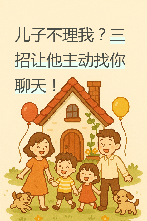 和青春期孩子相处，闭嘴是标配，陪伴是高配，那么顶配是什么？