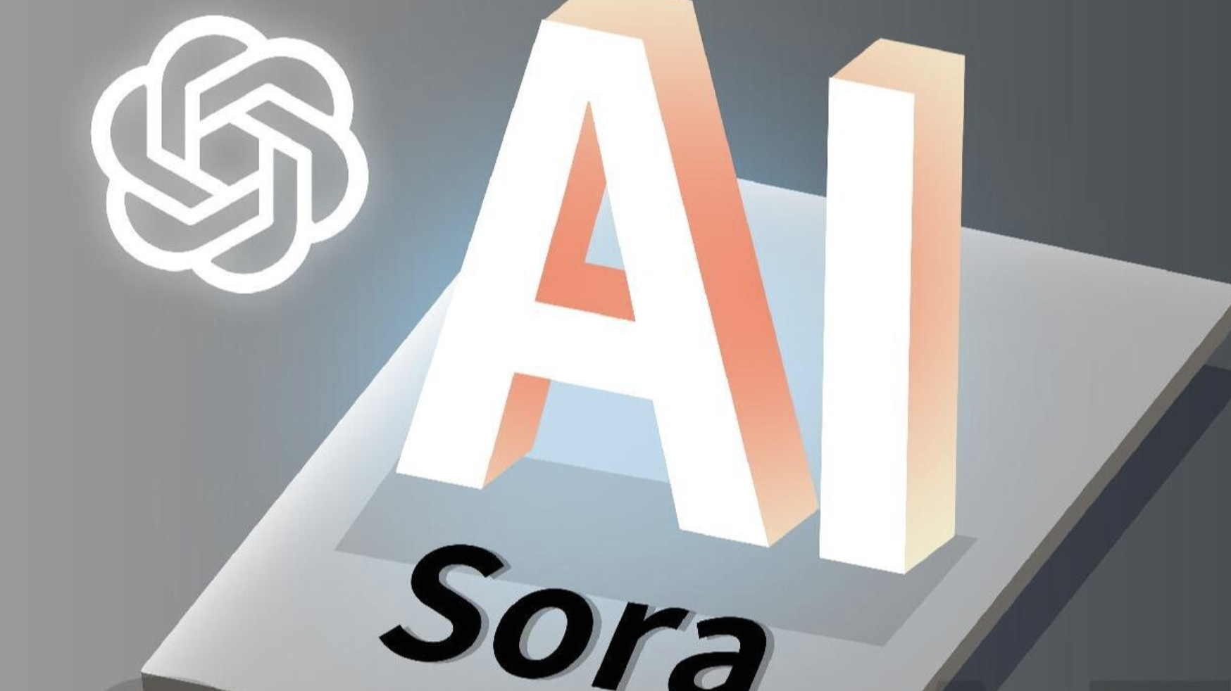 短视频全由AI生成,颠覆“抖音”的短视频应用Sora来了