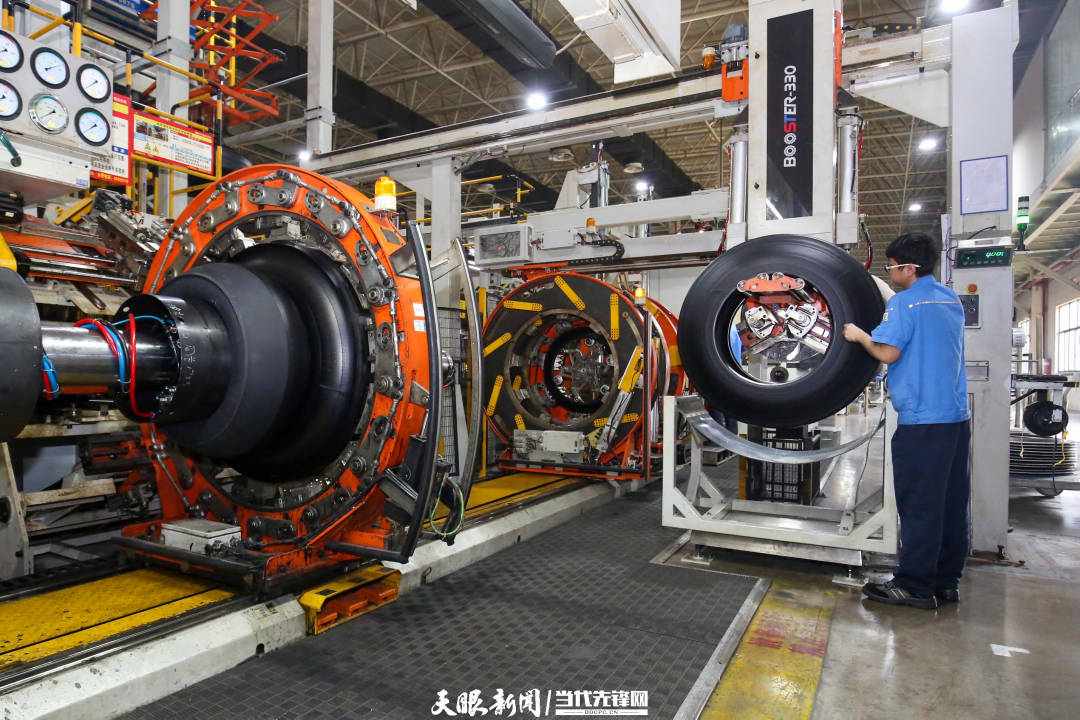 贵州轮胎获得外观设计专利授权：“轮胎”