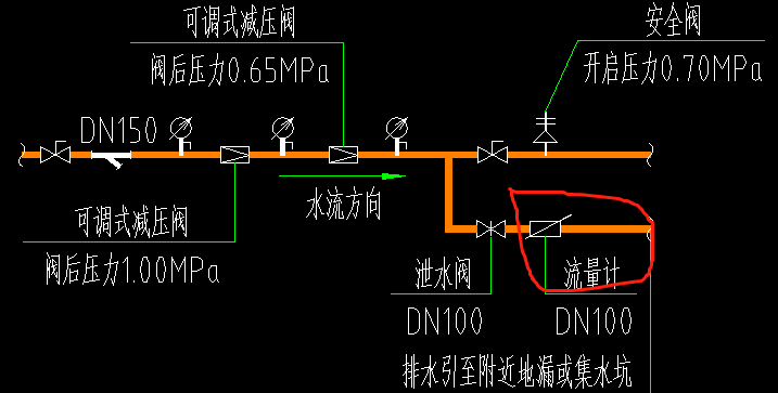 菱电电控获得实用新型专利授权:“一种大流量低压机械减压阀”
