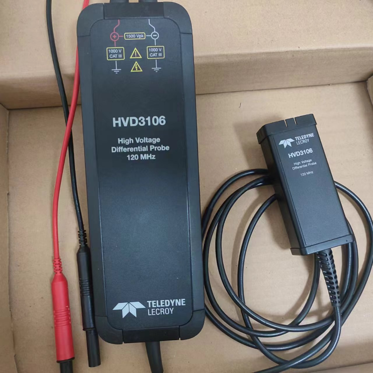 鼎阳科技获得外观设计专利授权：“示波器无源探头”