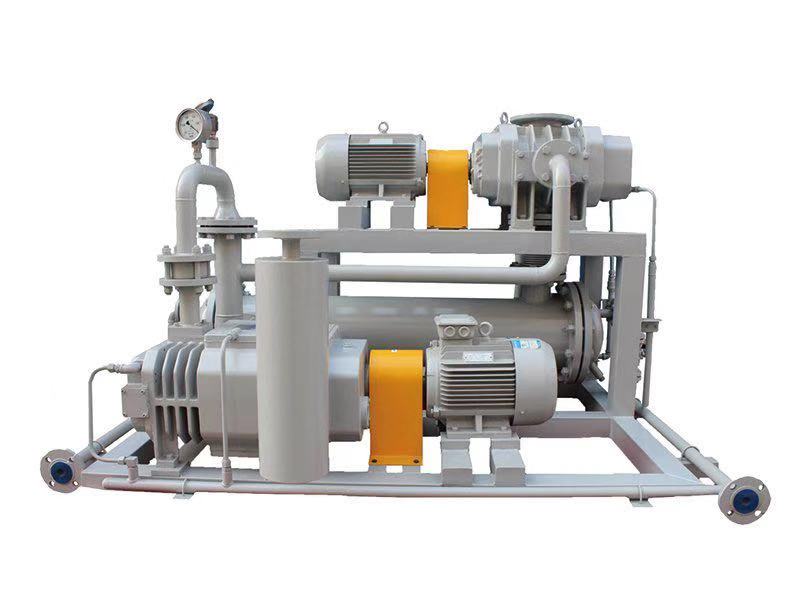 鲍斯股份获得实用新型专利授权:“一种用于多级罗茨泵的密封组件及多级罗茨泵”