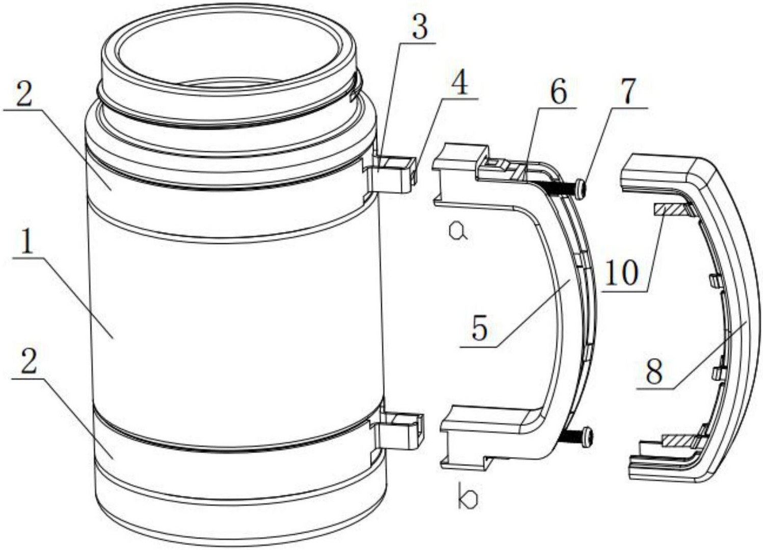 汉桑科技获得实用新型专利授权:“一种按键”