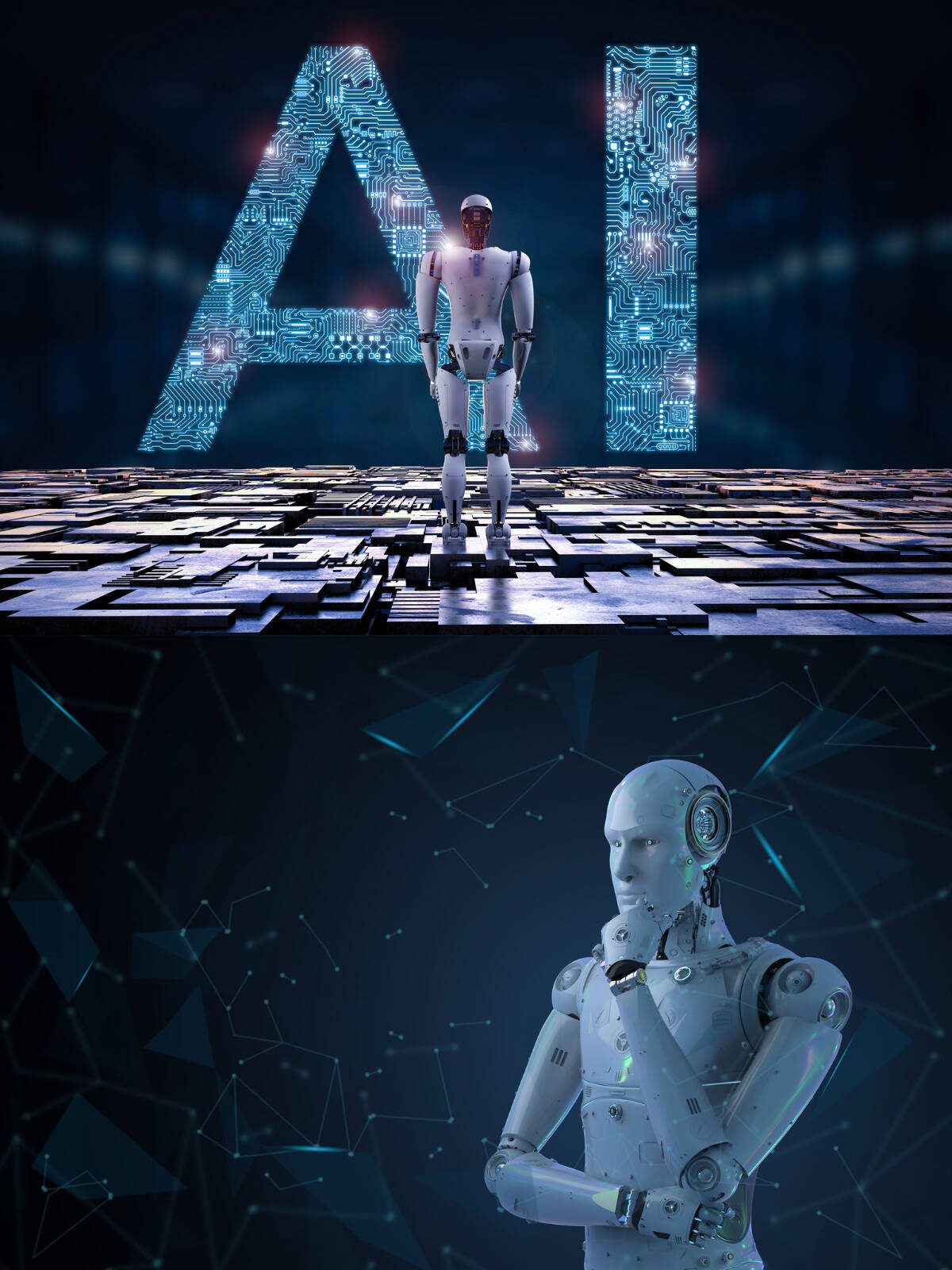 频用AI让学生思维活跃还是懈怠?