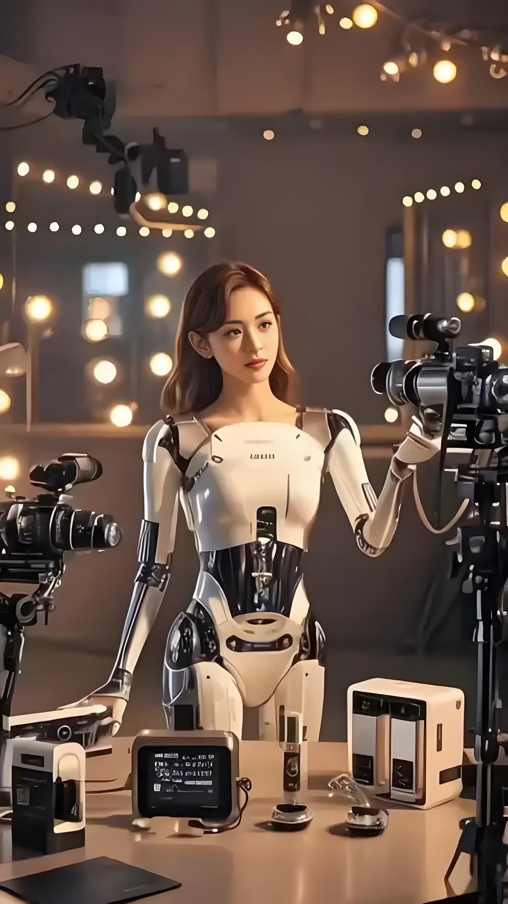 空气驱动的“无脑”机器人问世