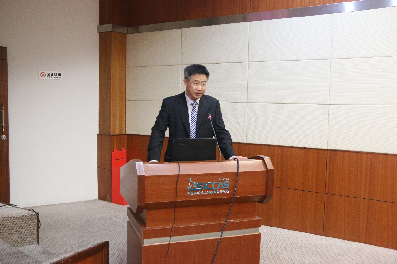 中钢天源:原上海新型相关业务正常开展