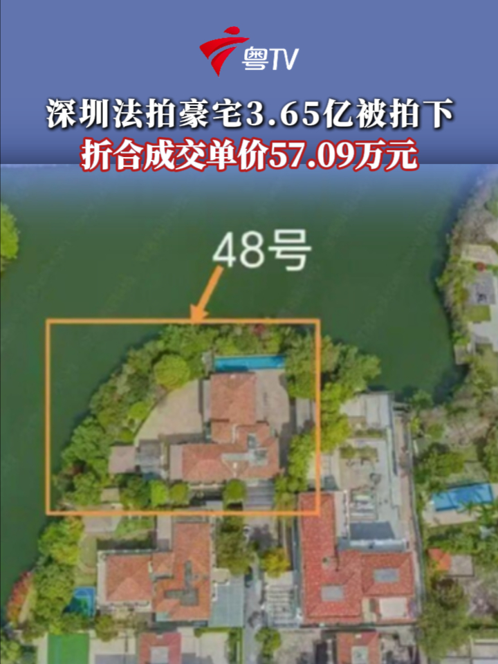 今年前10月全国法拍房成交额同比下降 豪宅法拍仍受关注