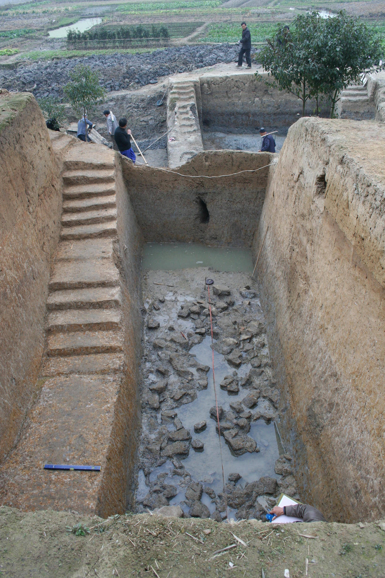 五千年中华文明第一城:说良渚遗址