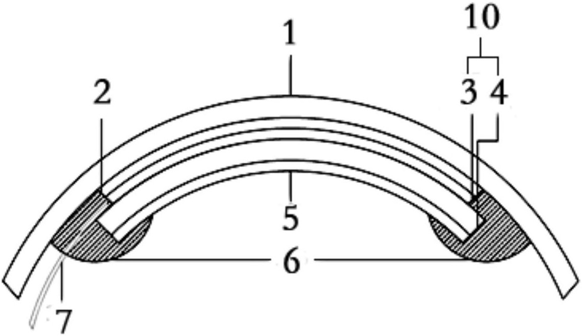 清越科技获得实用新型专利授权：“阻水膜及电子纸显示模组”