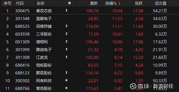 香农芯创股价暴涨背后:存储芯片“批发商”是如何被推上风口的?
