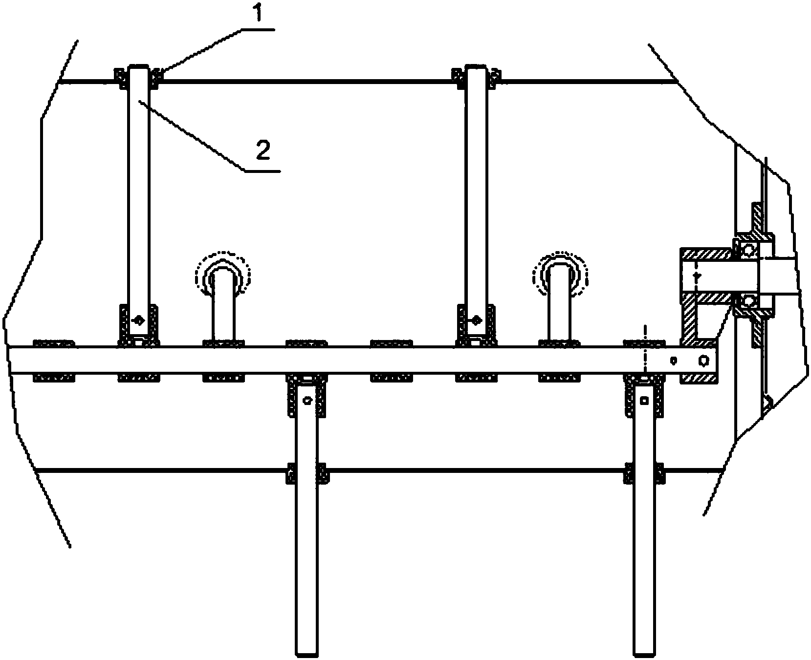 ST太重获得实用新型专利授权：“风电齿轮箱及其低速轴承供油装置”