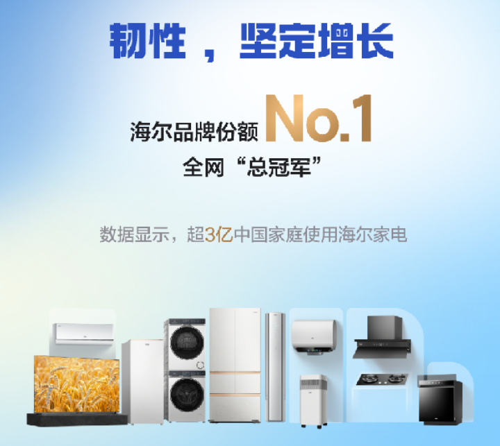 智造拥抱AI，海尔两项成果获国家级认可