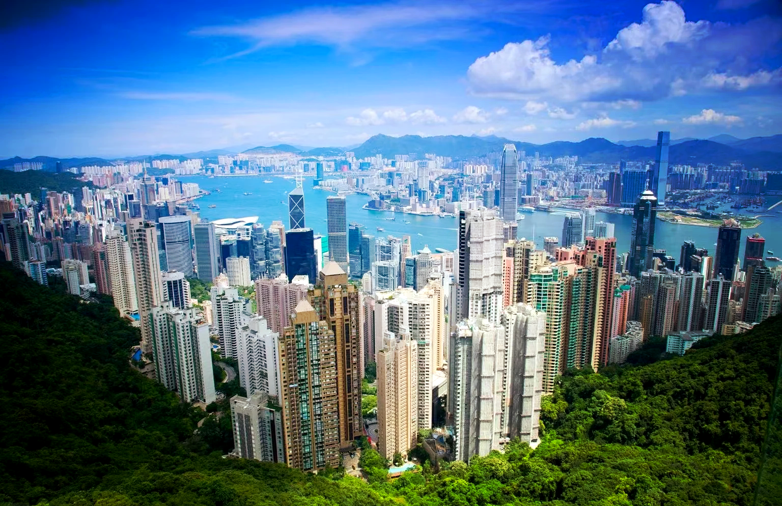 上海银行紧急捐赠1000万港元 驰援香港大埔灾后工作