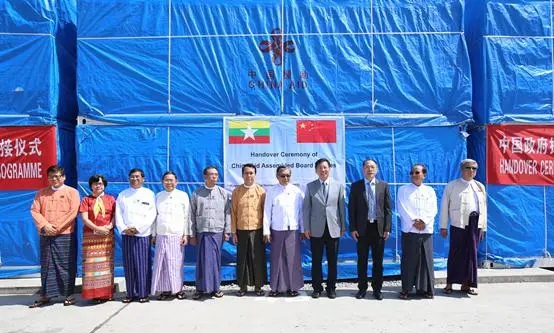 上海银行紧急捐赠1000万港元 驰援香港大埔灾后工作