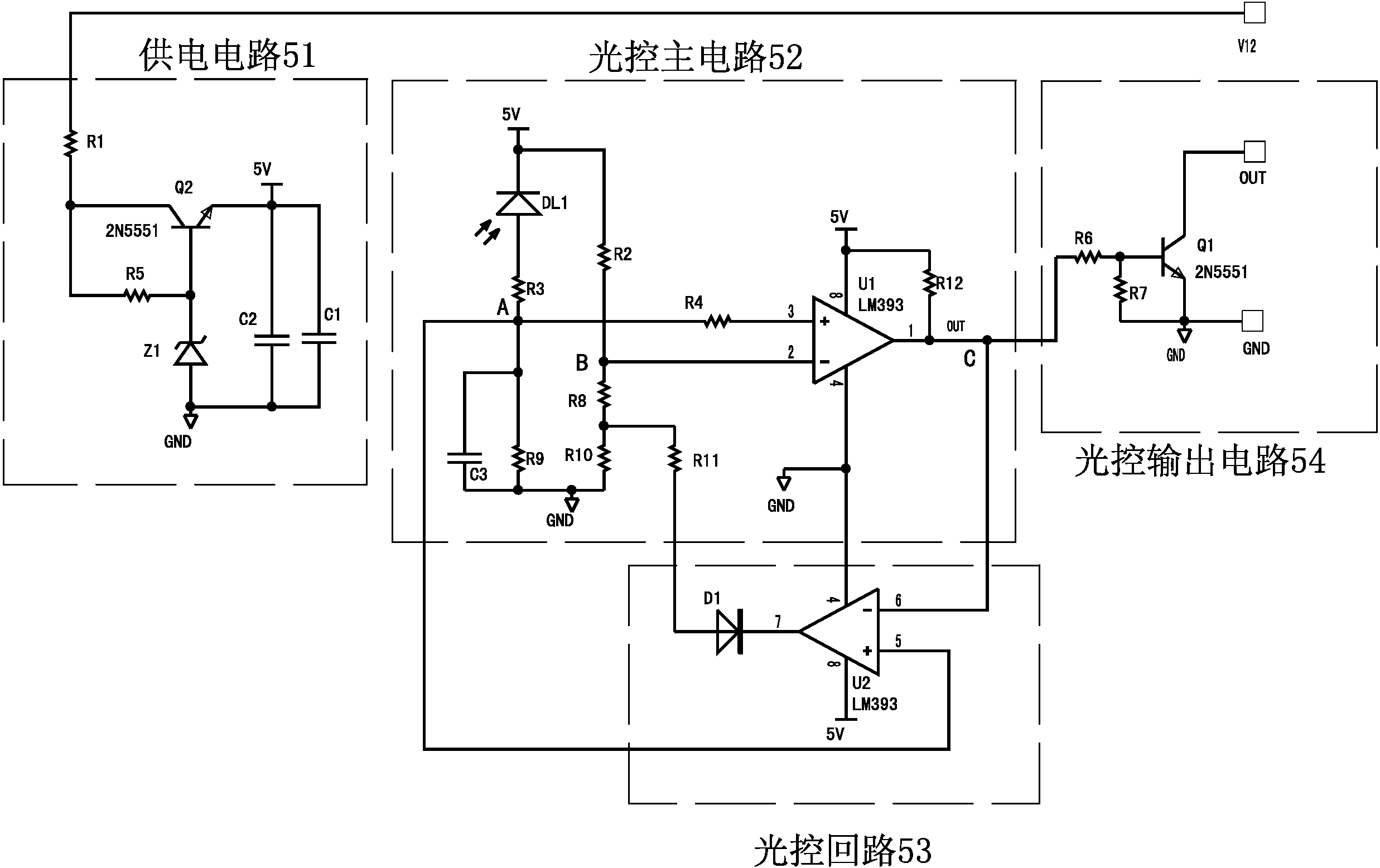 经纬恒润获得实用新型专利授权:“一种LED系统和供电保护电路”
