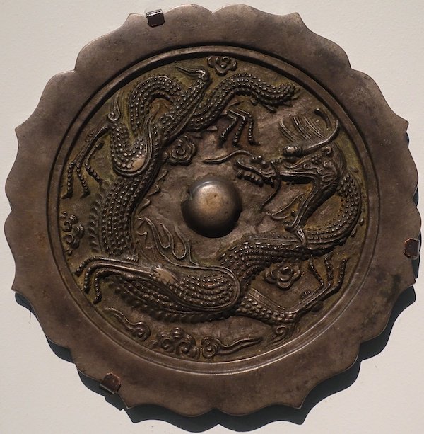 怎样在国博欣赏铜镜，你想知道的都在这儿