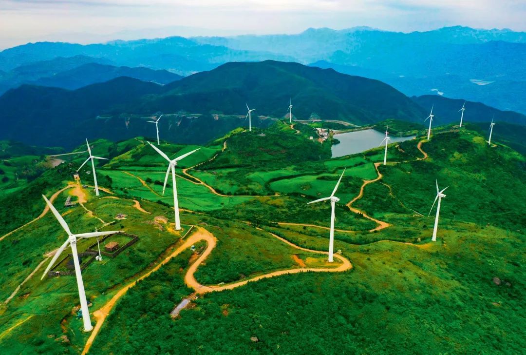 2025年绿色电力行业现状与发展趋势分析_人保车险,人保伴您前行