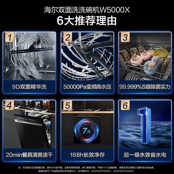 海尔智家获得发明专利授权：“一种抽屉式洗碗机”