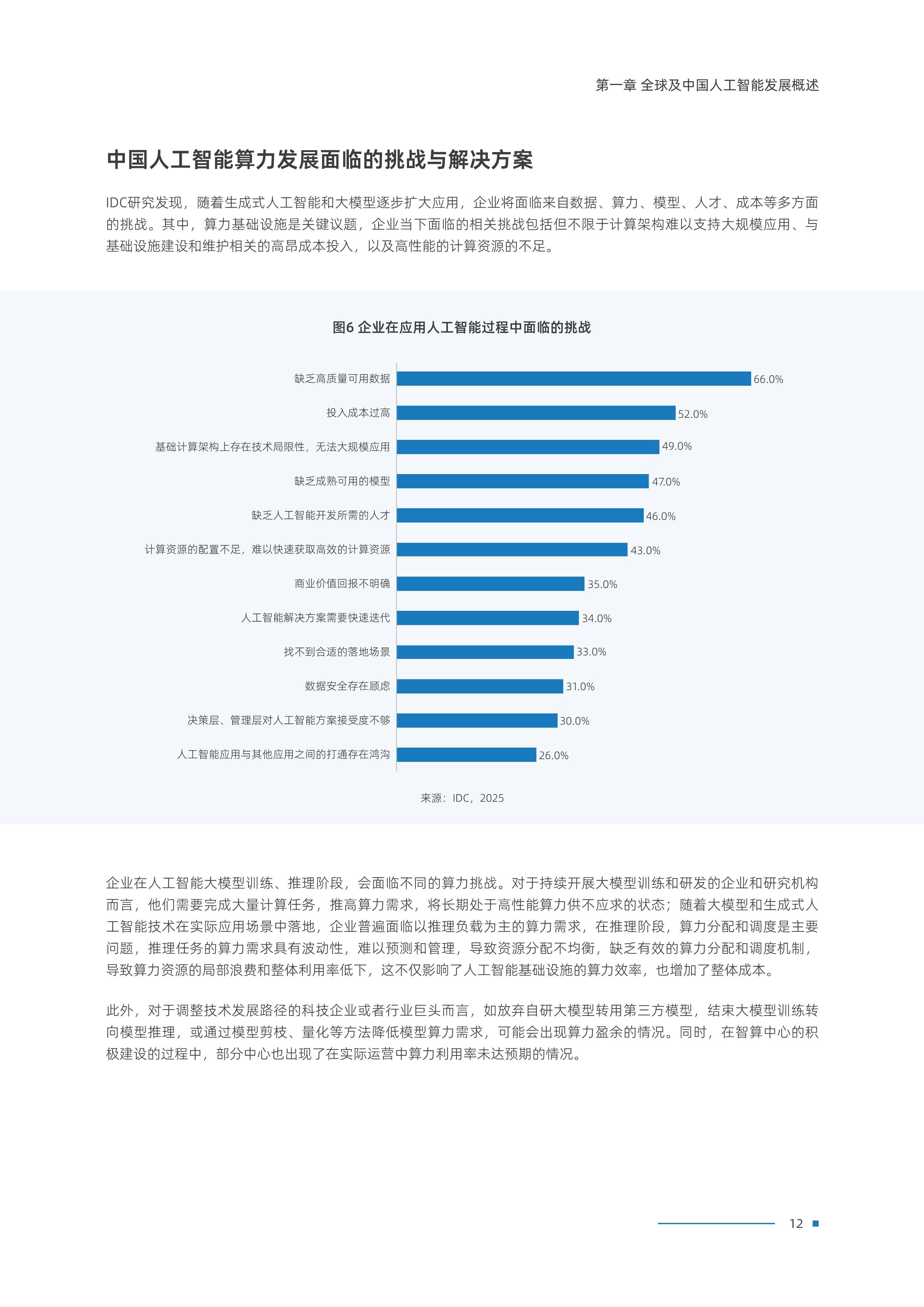 保险有温度,人保财险政银保 _2025-2030年中国生成式AI行业市场分析及发展前景预测