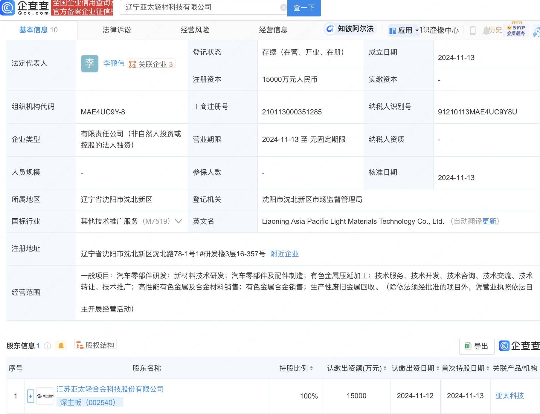亚太科技(002540)2025年中报简析:增收不增利,公司应收账款体量较大