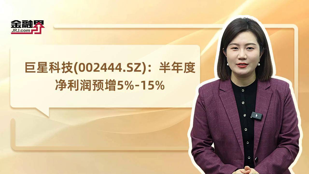 巨星科技(002444)2025年中报简析:营收净利润同比双双增长,公司应收账款体量较大