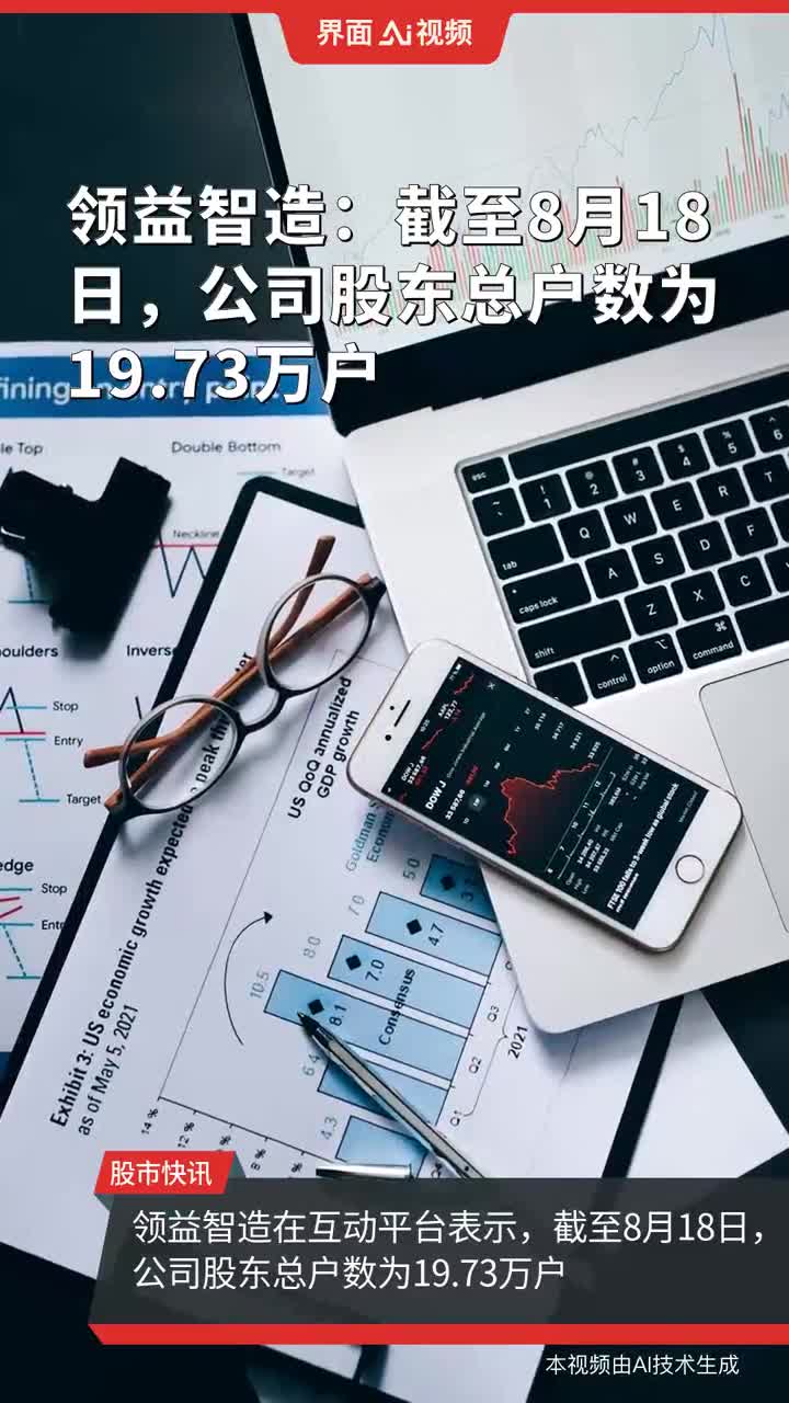 领益智造录得4天3板