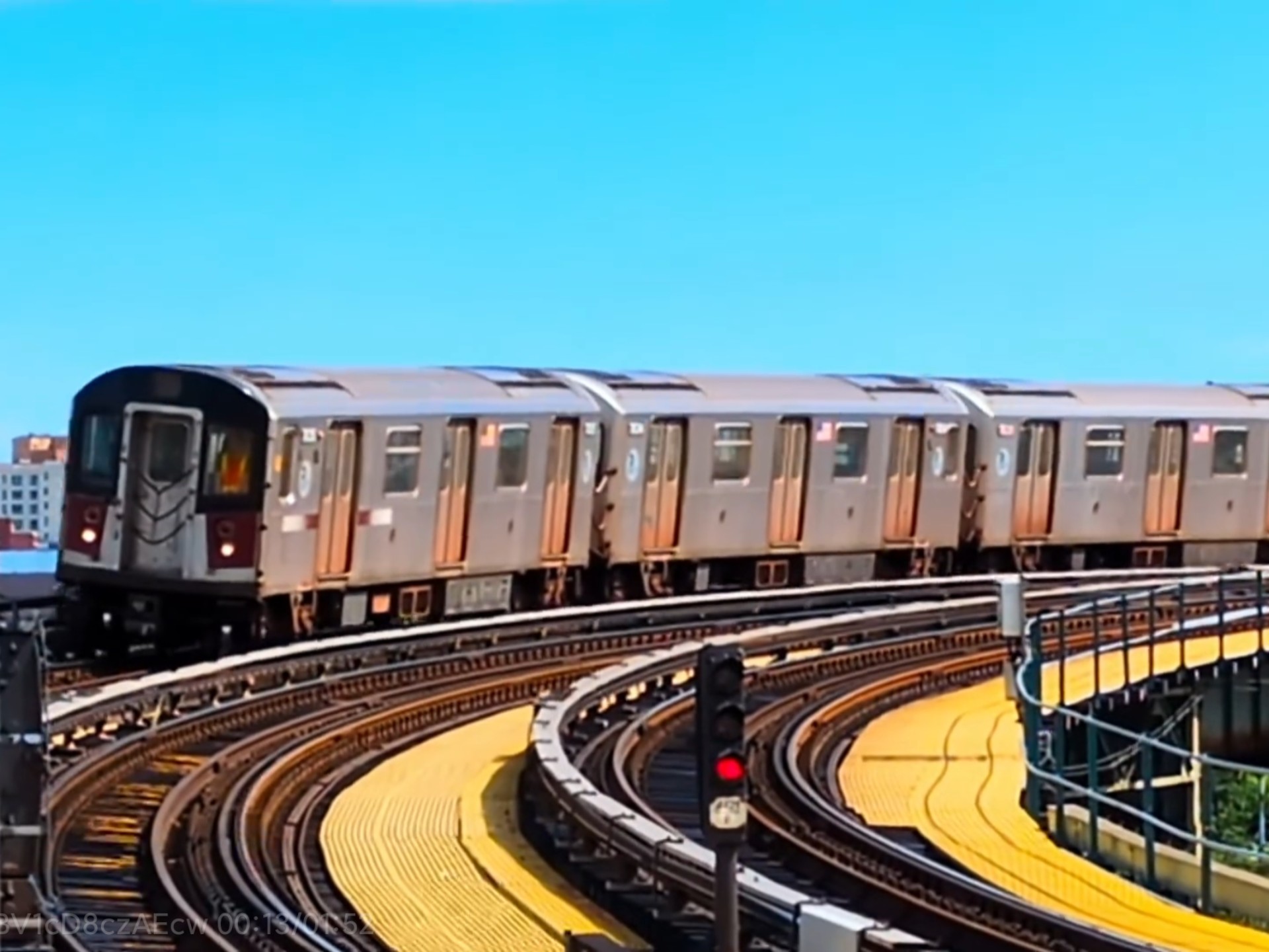 北京：轨道交通列车最高运行速度提升至每小时120公里