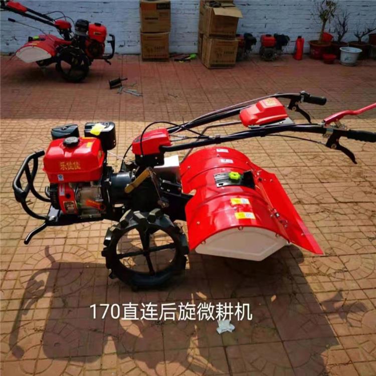 隆鑫通用获得外观设计专利授权:“微耕机(3WG4)”