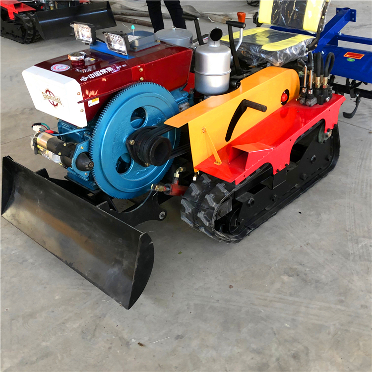 隆鑫通用获得外观设计专利授权:“微耕机(3WG4)”