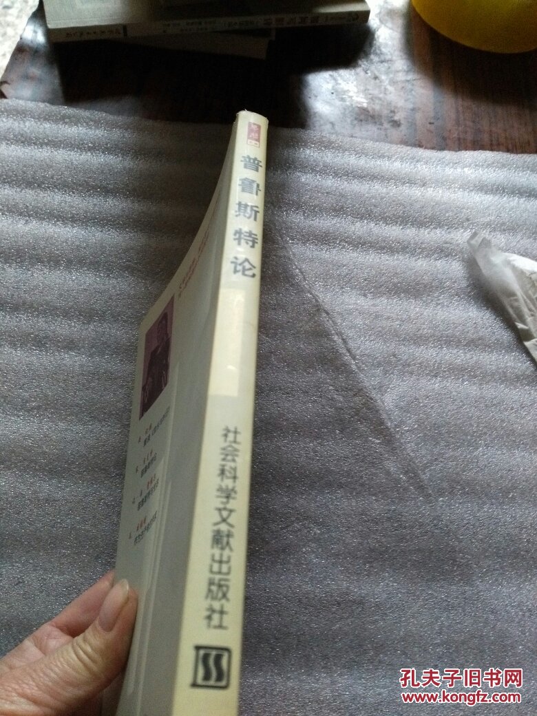 马塞尔・普鲁斯特的“方式”