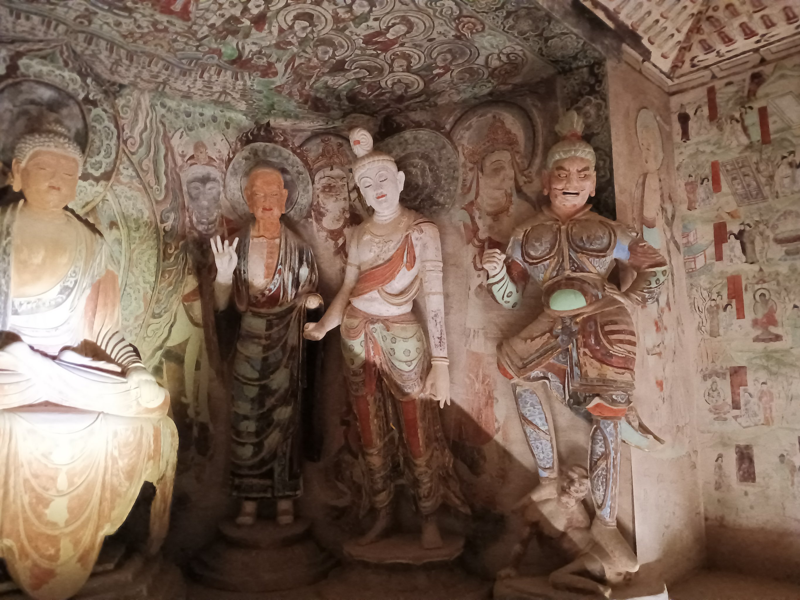 凉州古寺：高僧鸠摩罗什的烦恼丨从长安到敦煌（9）