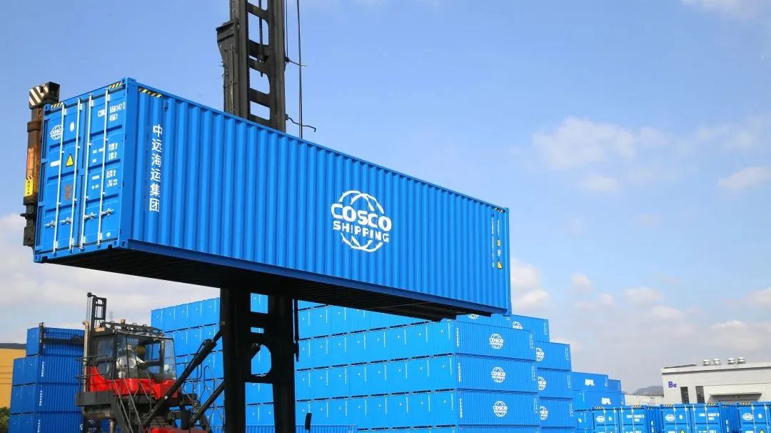 中远海发(601866)2025年中报简析:营收净利润同比双双增长,应收账款上升