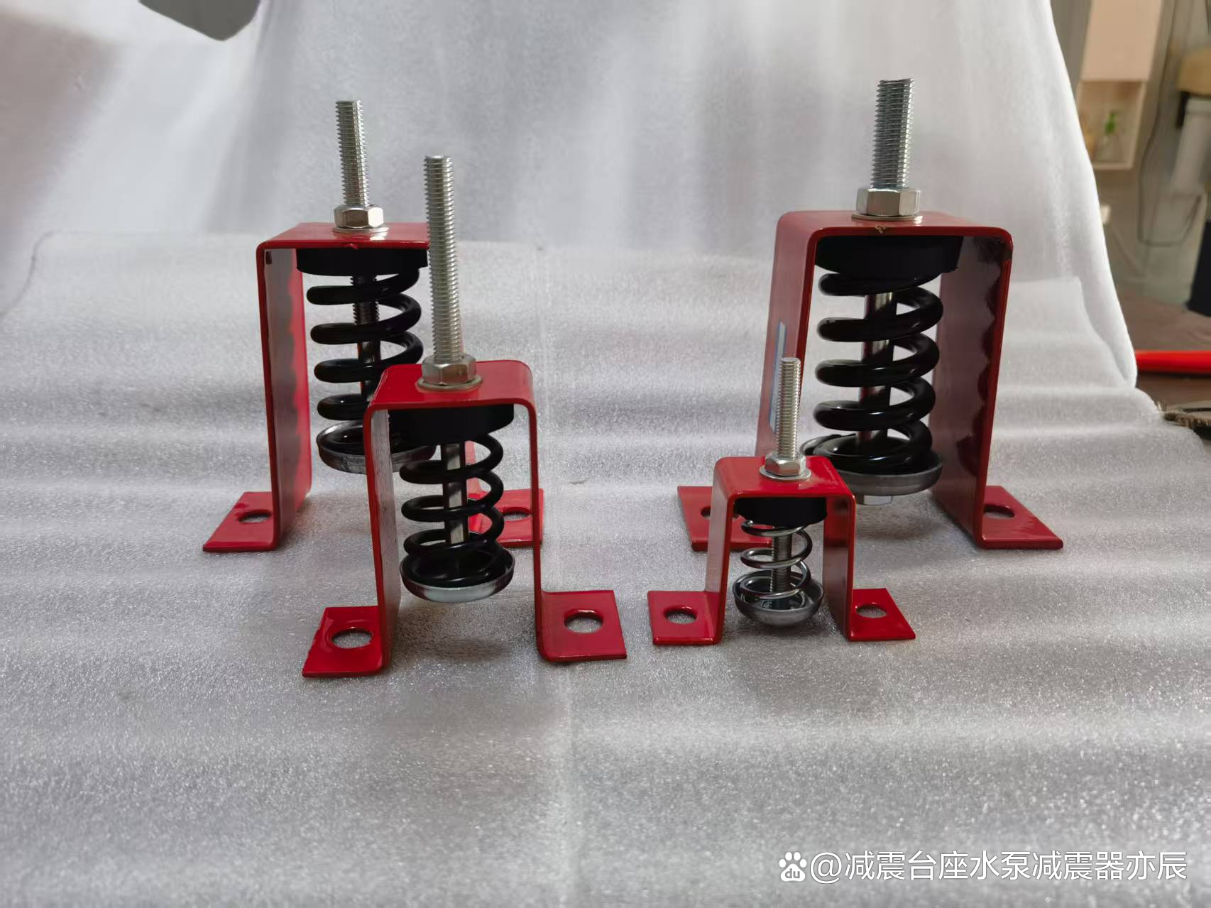 震安科技获得发明专利授权:“一种复合叠层弹簧隔振装置”