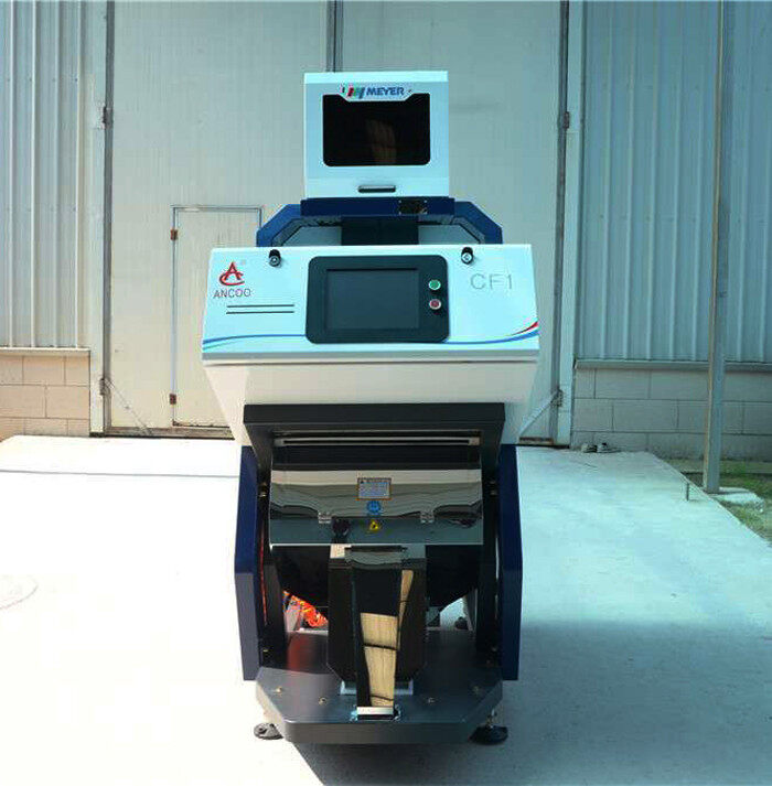 美亚光电获得发明专利授权:“灯箱以及色选机”