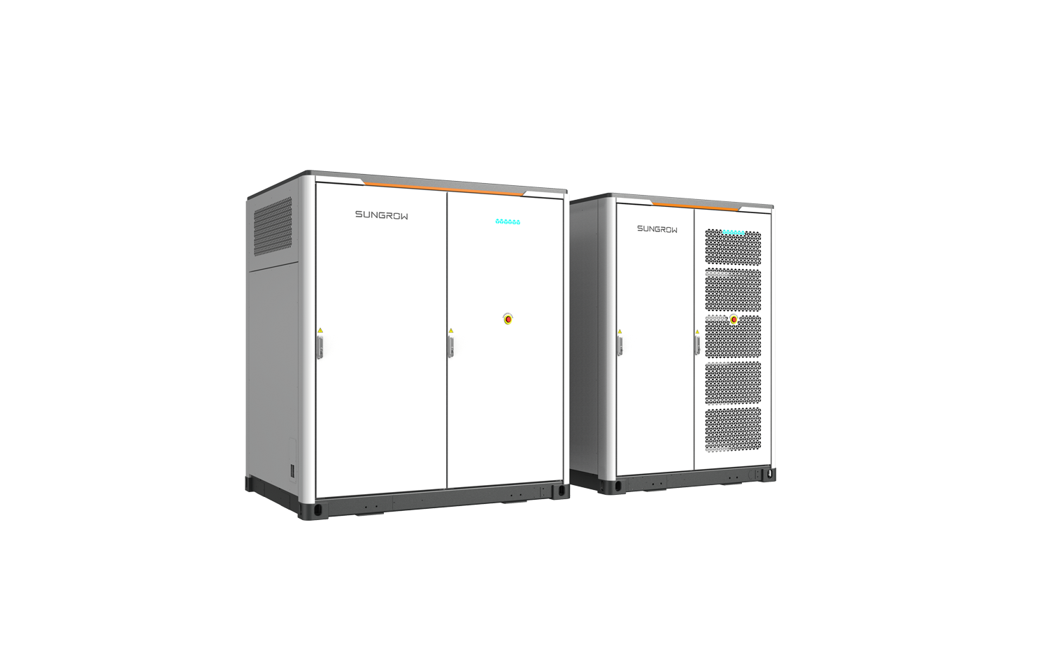 阳光电源获得外观设计专利授权：“智能控制柜”