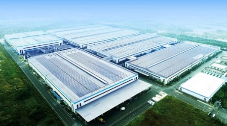 阳光电源获得外观设计专利授权：“智能控制柜”