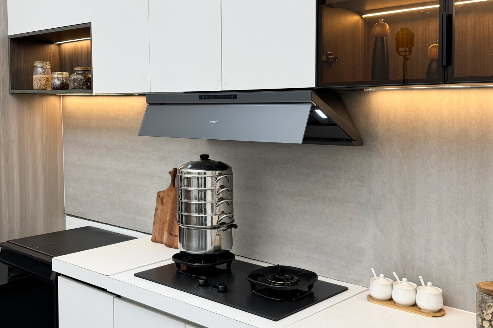 华帝股份获得发明专利授权:“一种智能功率模块的温控方法及变频烟机”