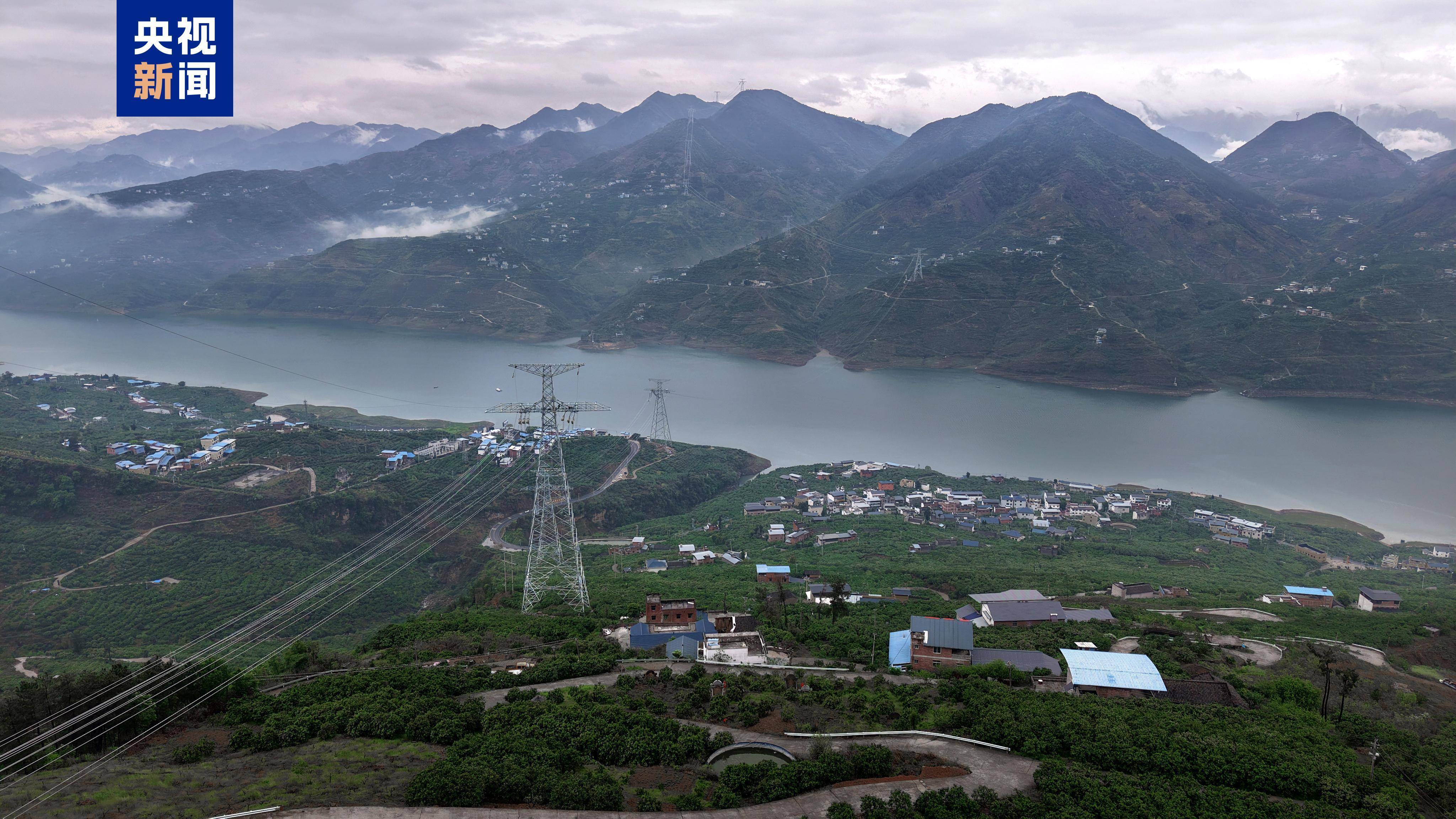国家电网：宁夏-湖南±800千伏特高压直流输电工程投产送电