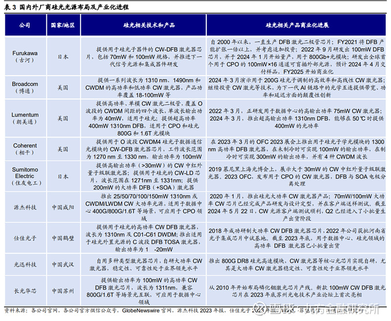 CPO概念领涨 龙头公司源杰科技发布异动公告
