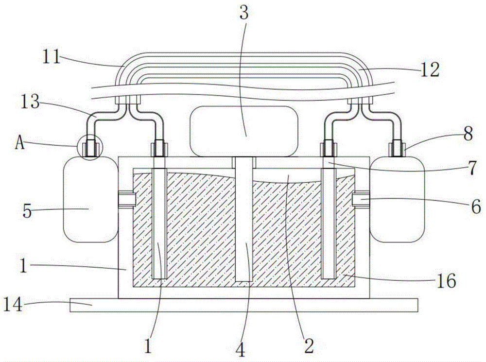 老板电器获得实用新型专利授权：“吸收换热装置余热的储水结构及燃气热水器”
