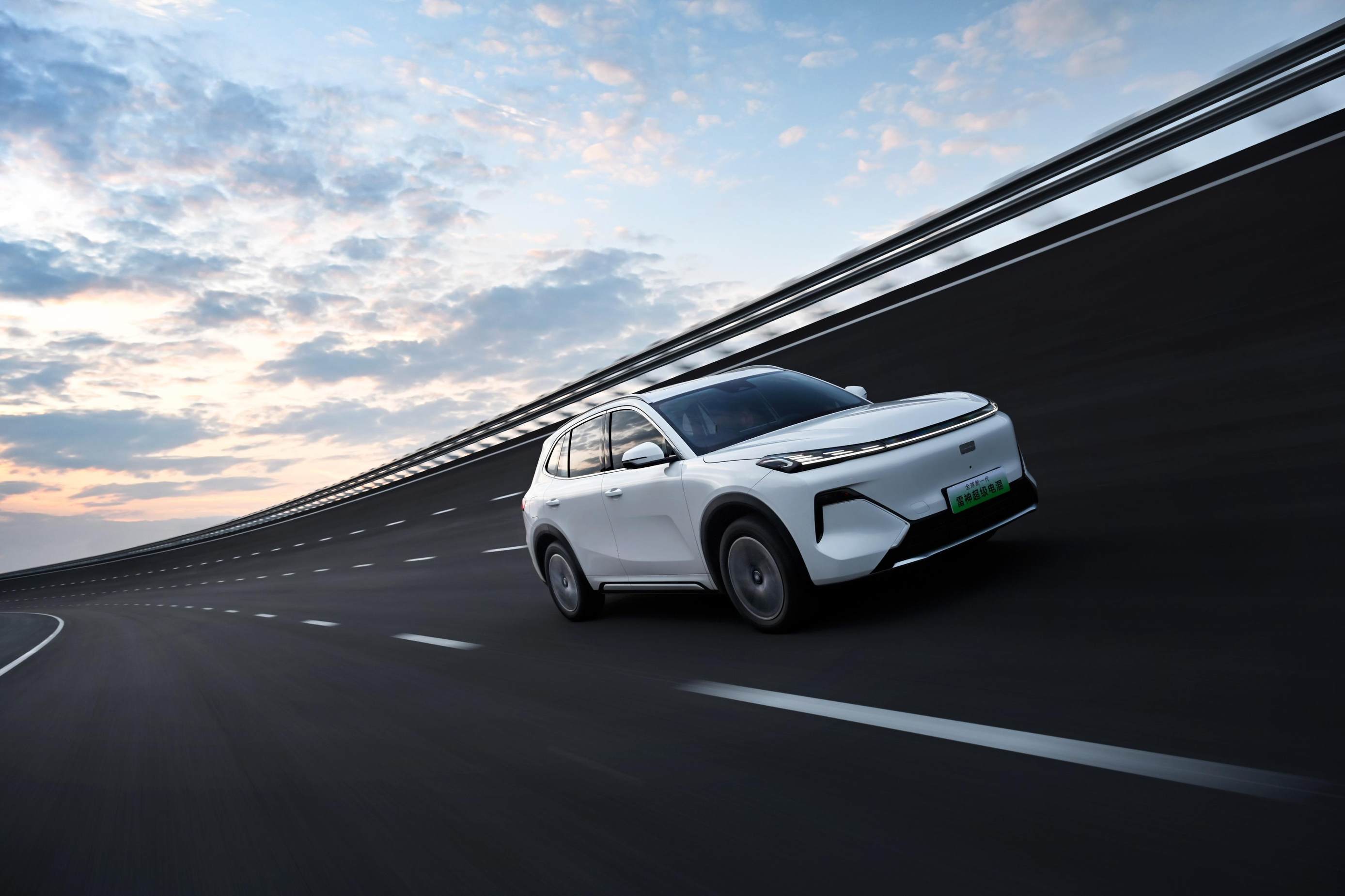 新能源汽车引起的更深刻变革还未到来