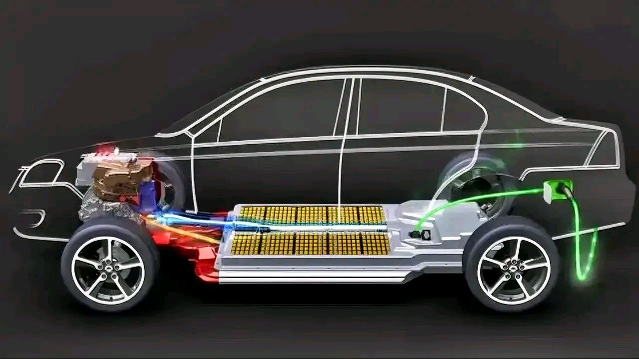 新能源汽车引起的更深刻变革还未到来