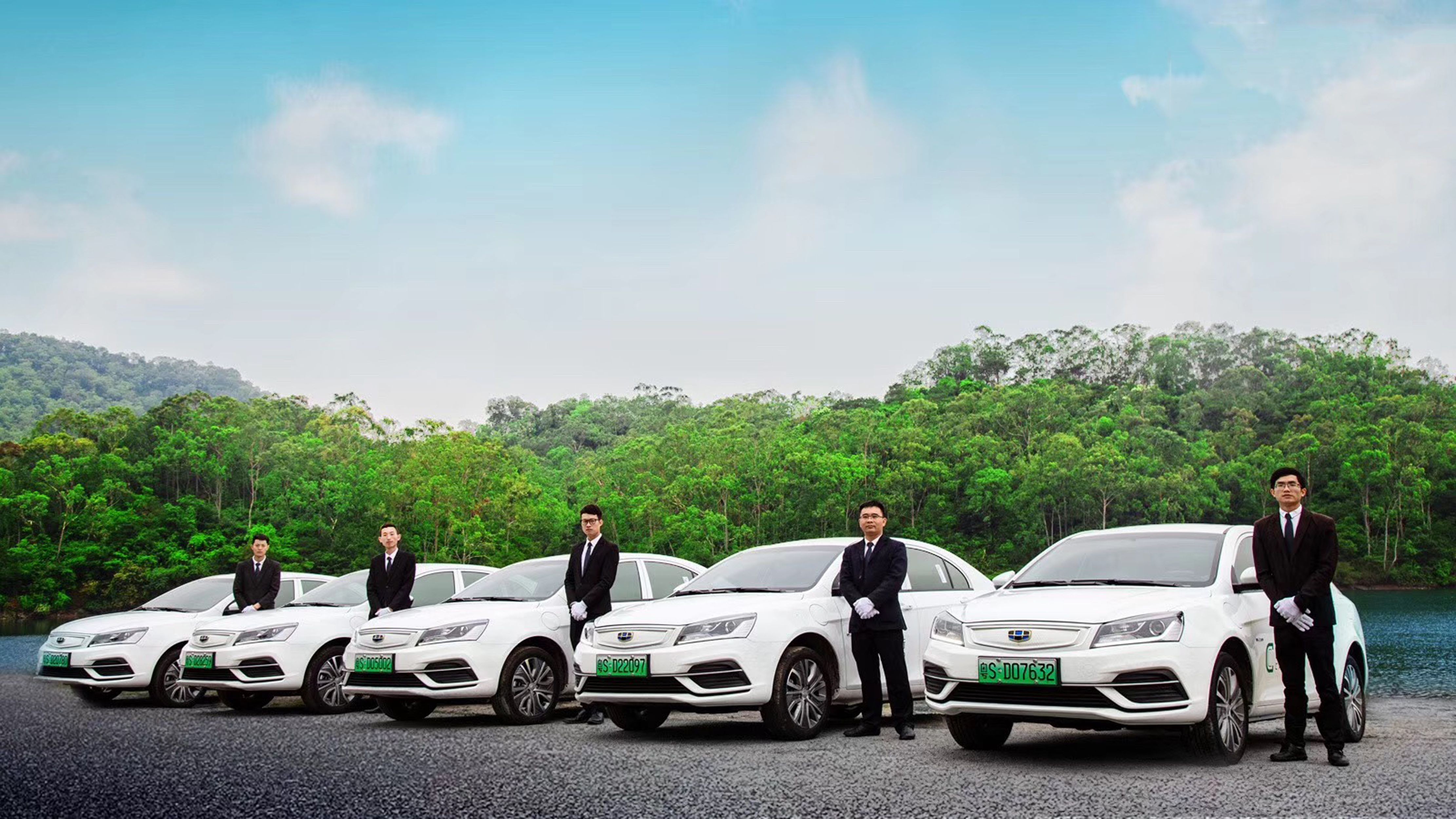 曹操出行与沃飞长空达成战略合作 开启“天地空一体化”共享出行蓝图