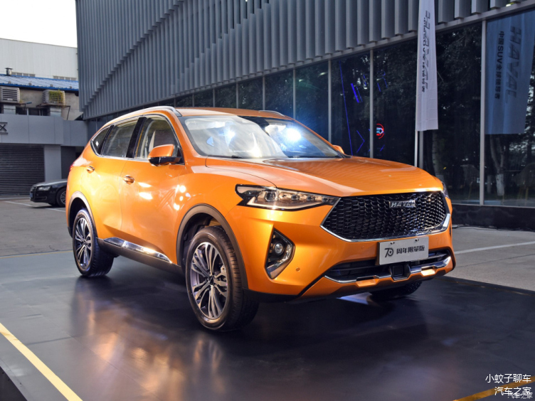 长城汽车8月销售新车11.56万辆，刷新历史最佳成绩