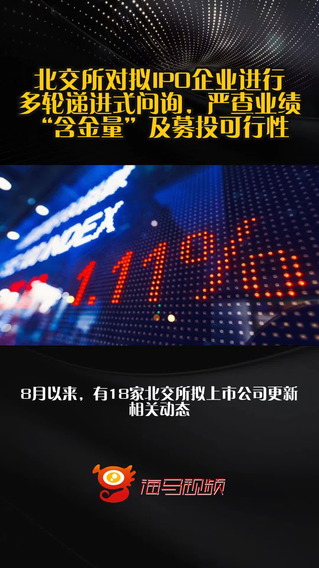 北交所公司迎机构调研热潮 业绩增长与技术突破成关注焦点